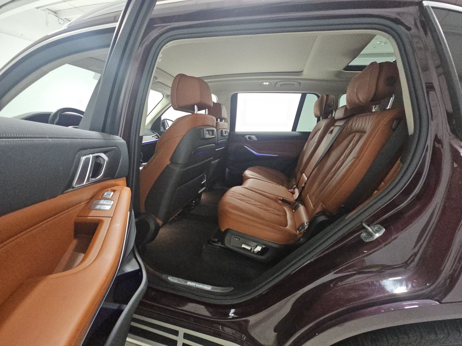2022 BMW X7 xDrive40i AWD