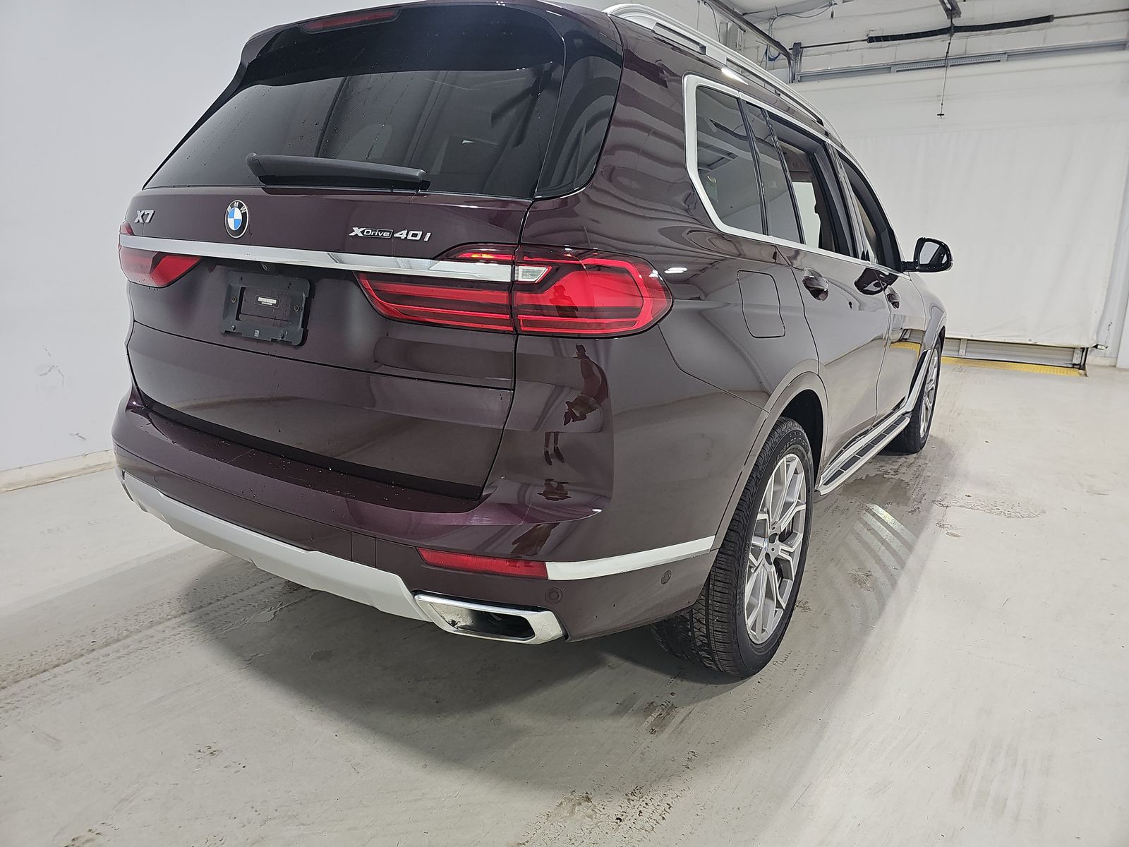 2022 BMW X7 xDrive40i AWD