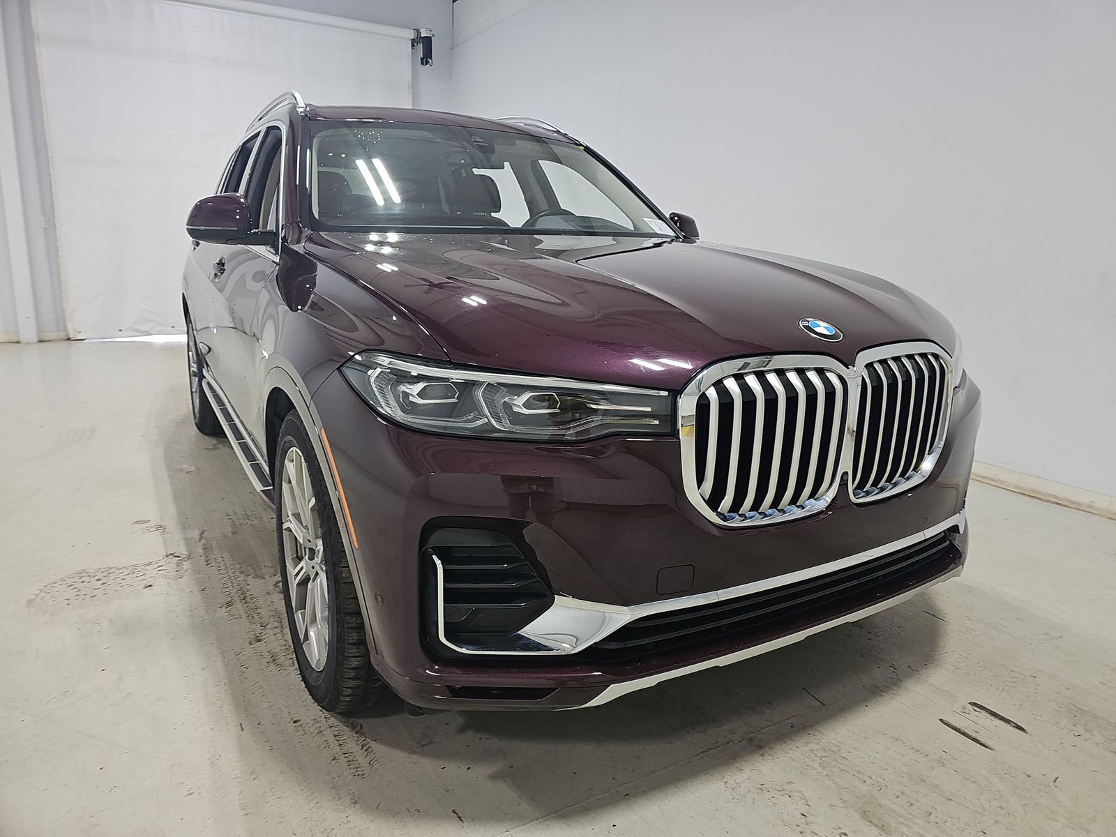 2022 BMW X7 xDrive40i AWD