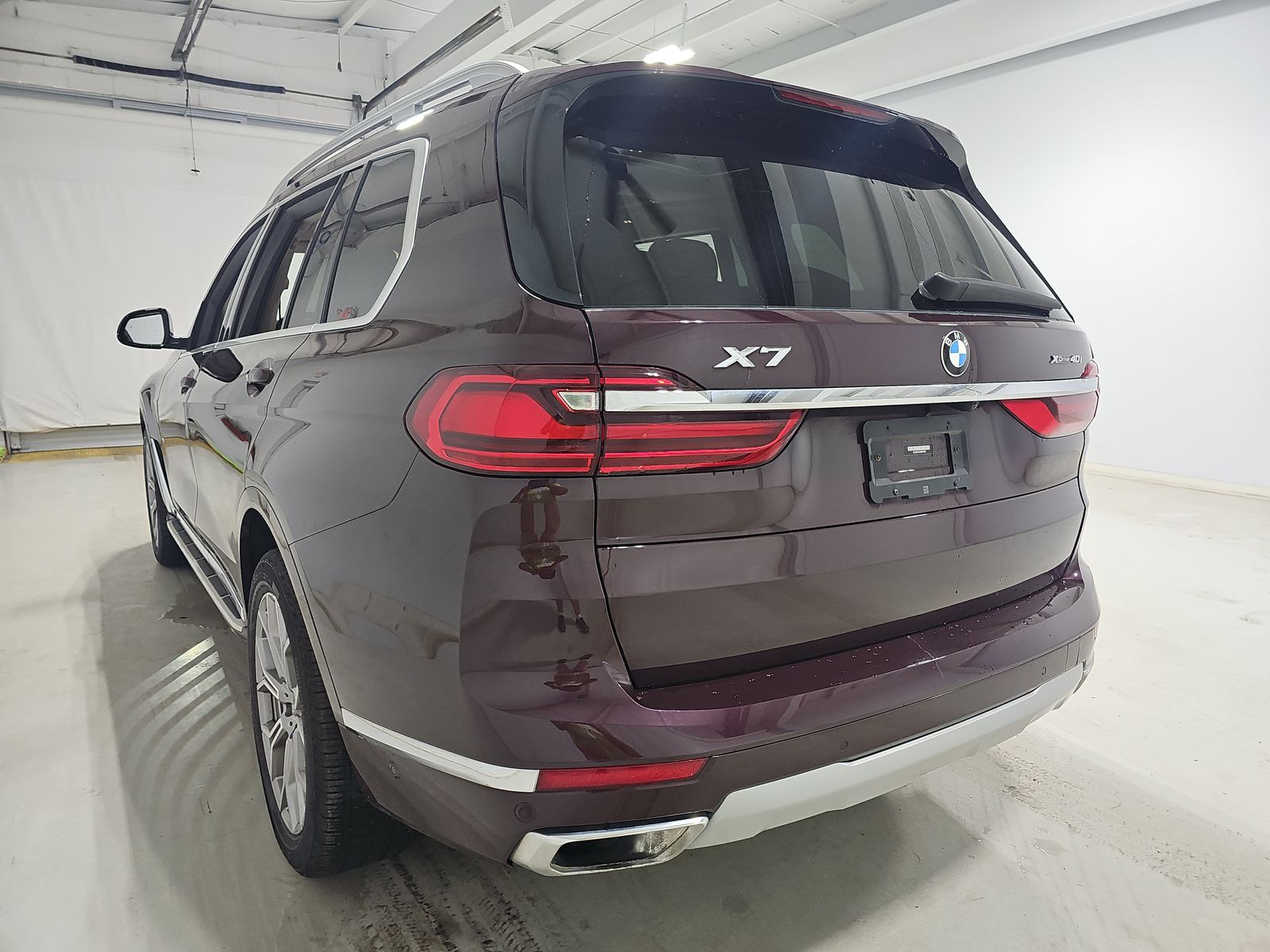 2022 BMW X7 xDrive40i AWD