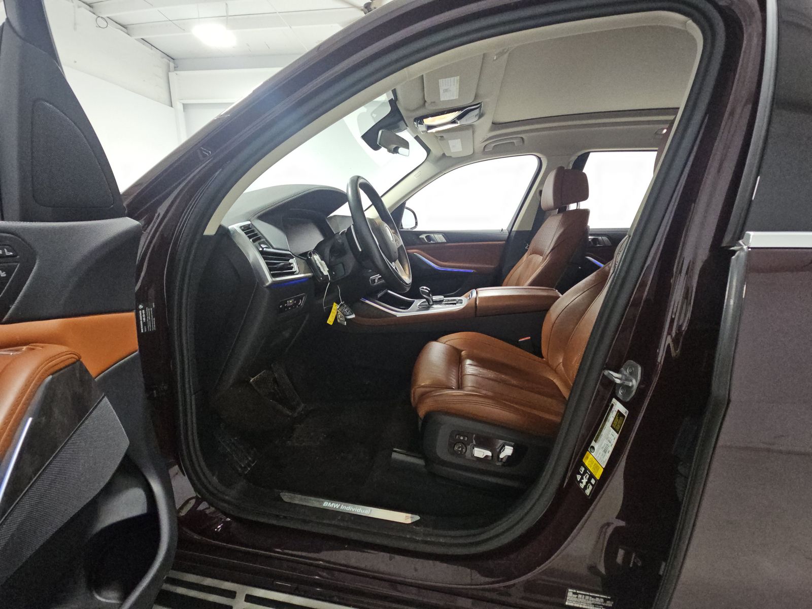 2022 BMW X7 xDrive40i AWD