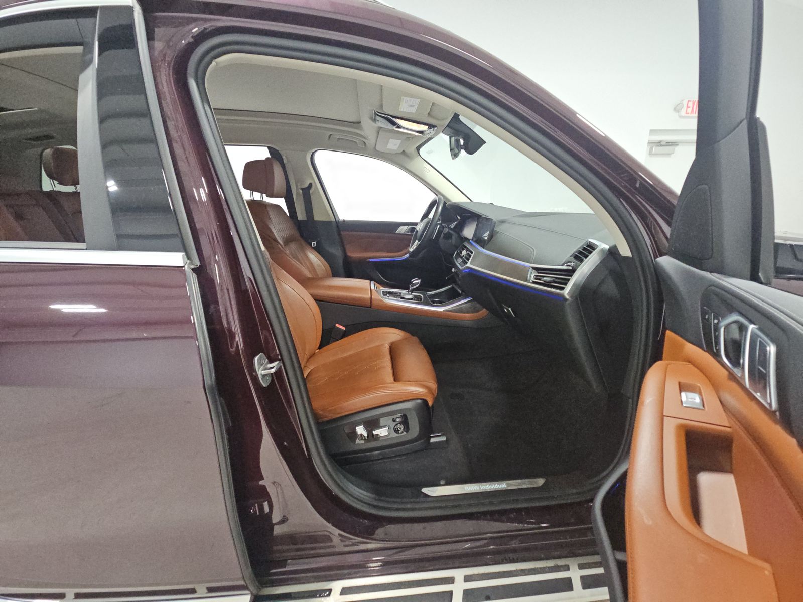 2022 BMW X7 xDrive40i AWD