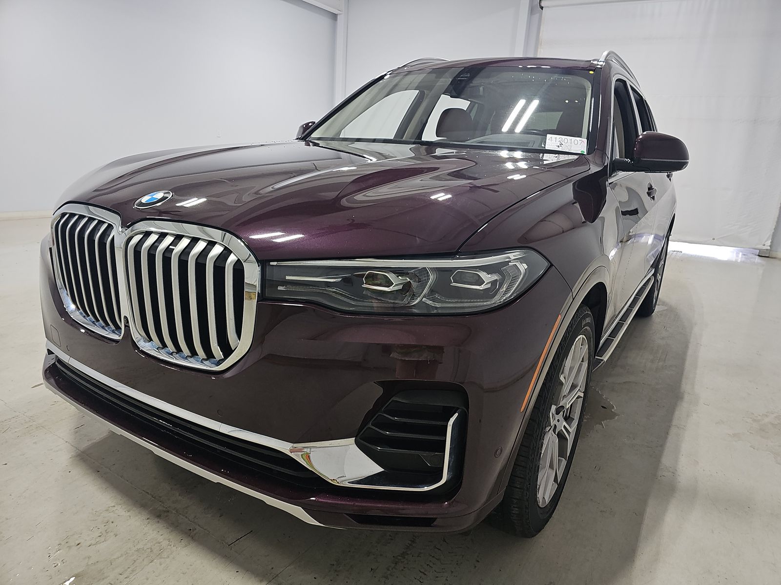2022 BMW X7 xDrive40i AWD