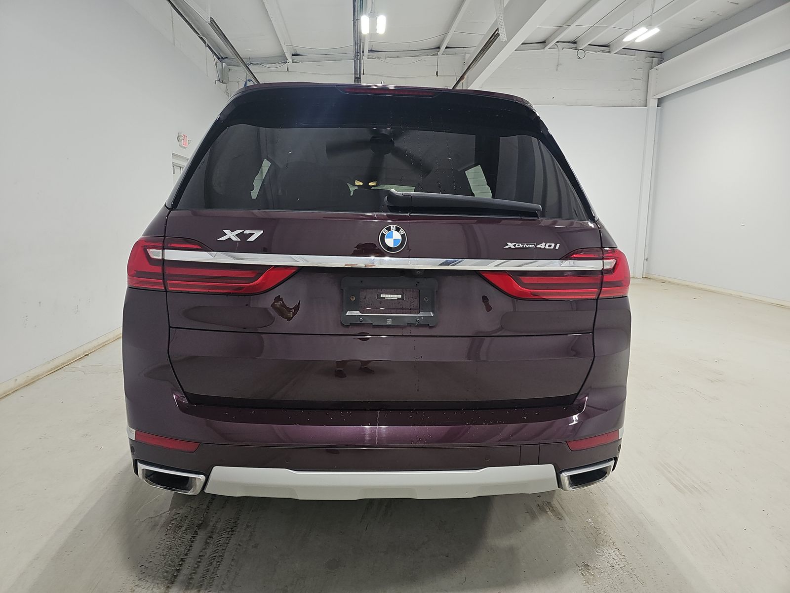 2022 BMW X7 xDrive40i AWD