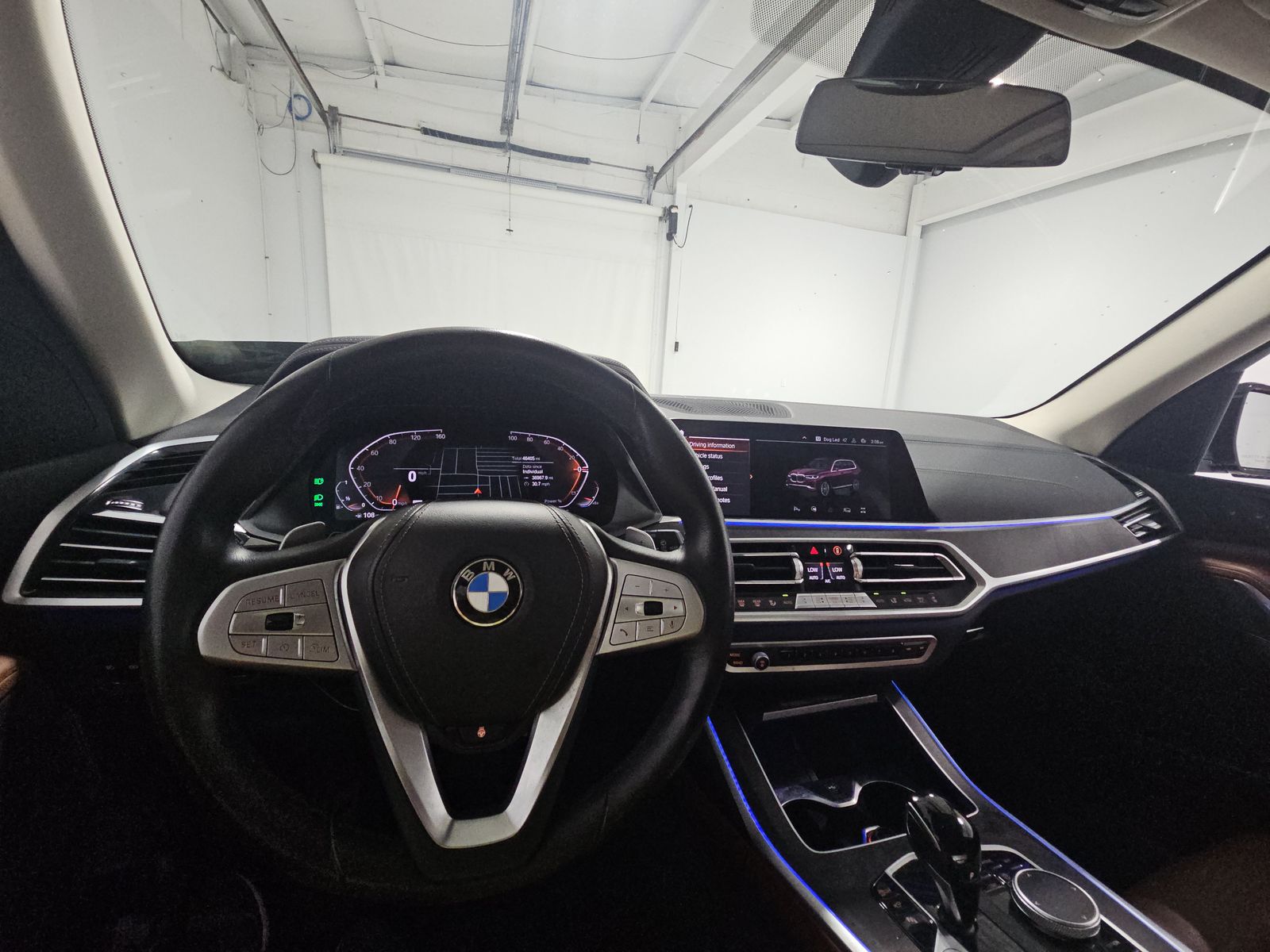 2022 BMW X7 xDrive40i AWD