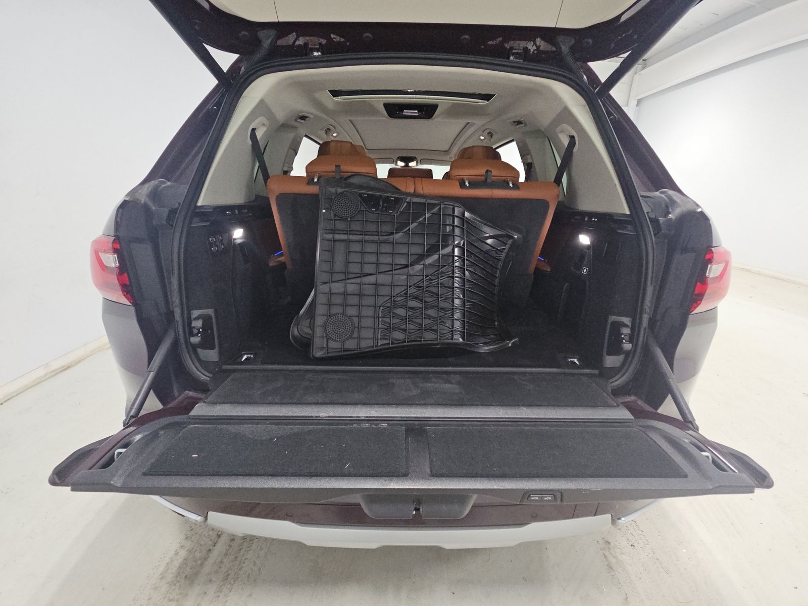 2022 BMW X7 xDrive40i AWD