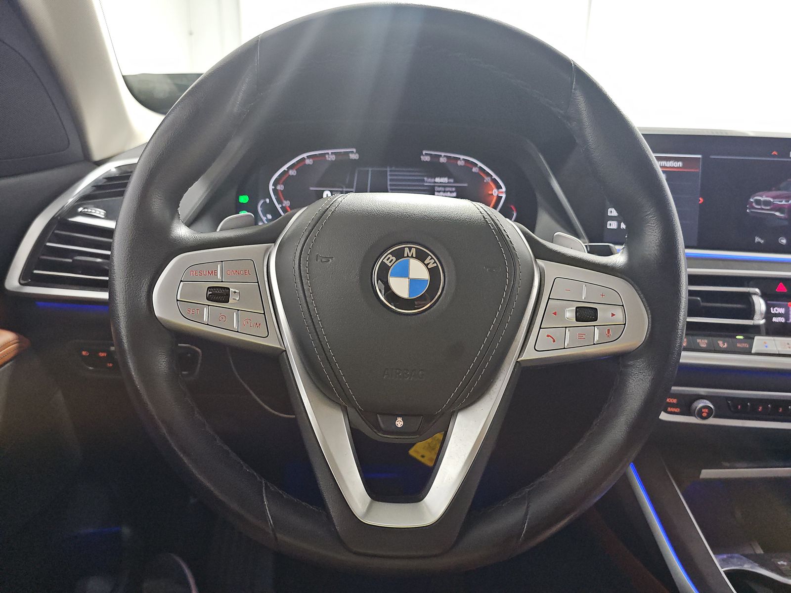 2022 BMW X7 xDrive40i AWD