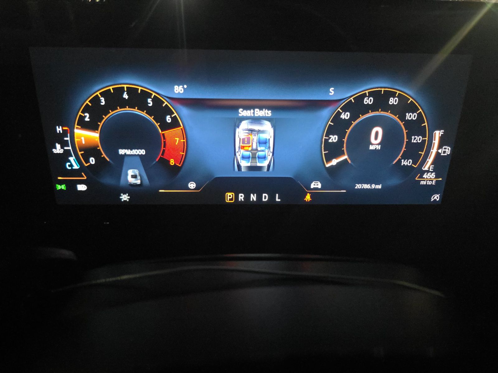 2025 Ford Mustang EcoBoost Premium RWD