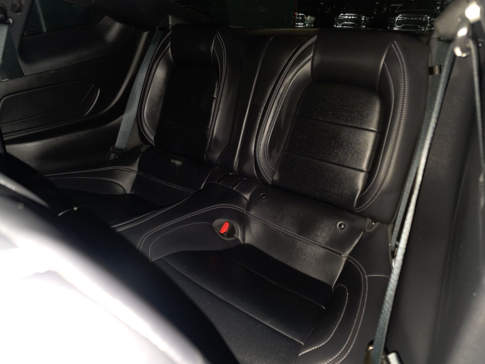 2025 Ford Mustang EcoBoost Premium RWD