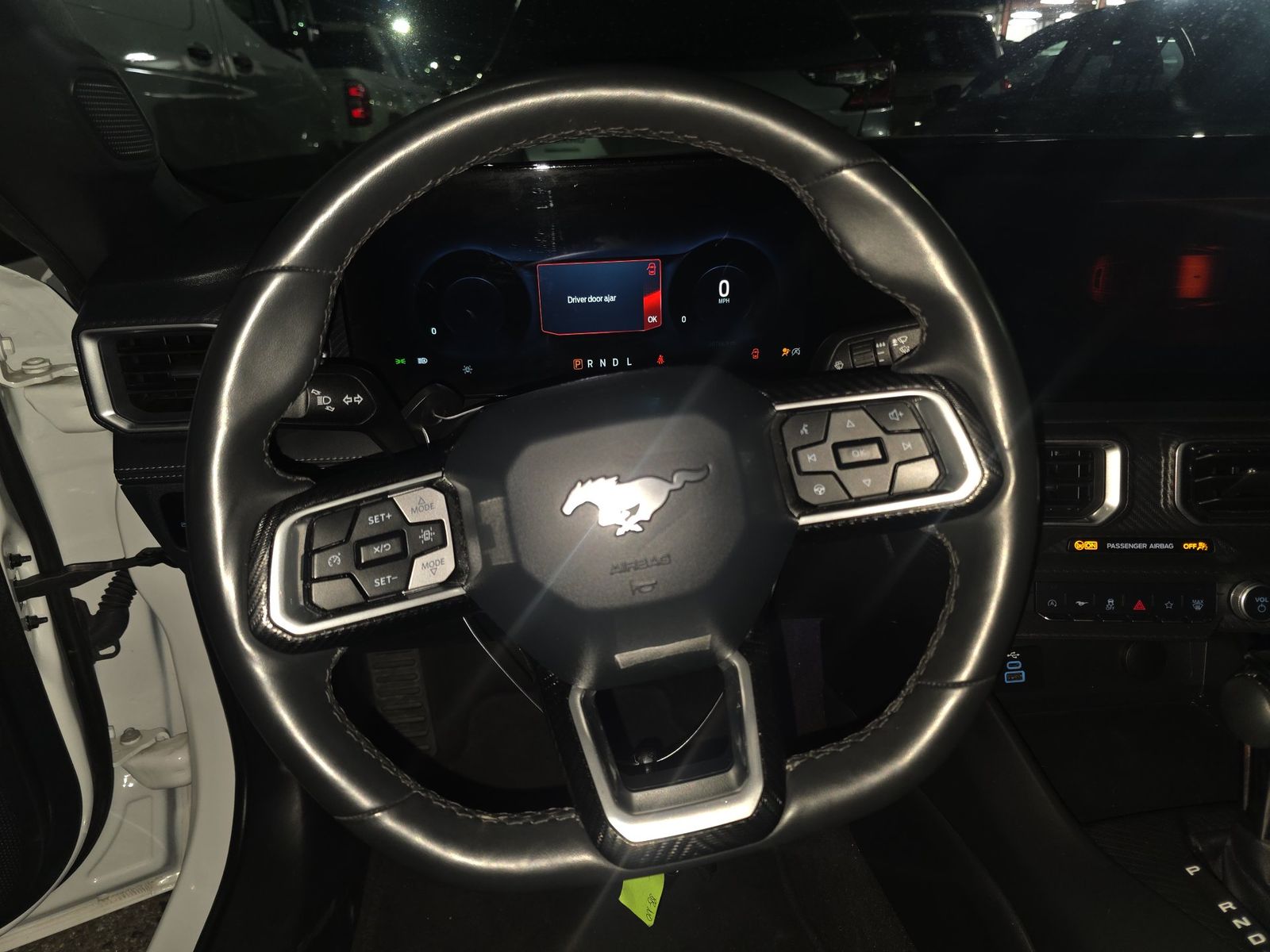2025 Ford Mustang EcoBoost Premium RWD