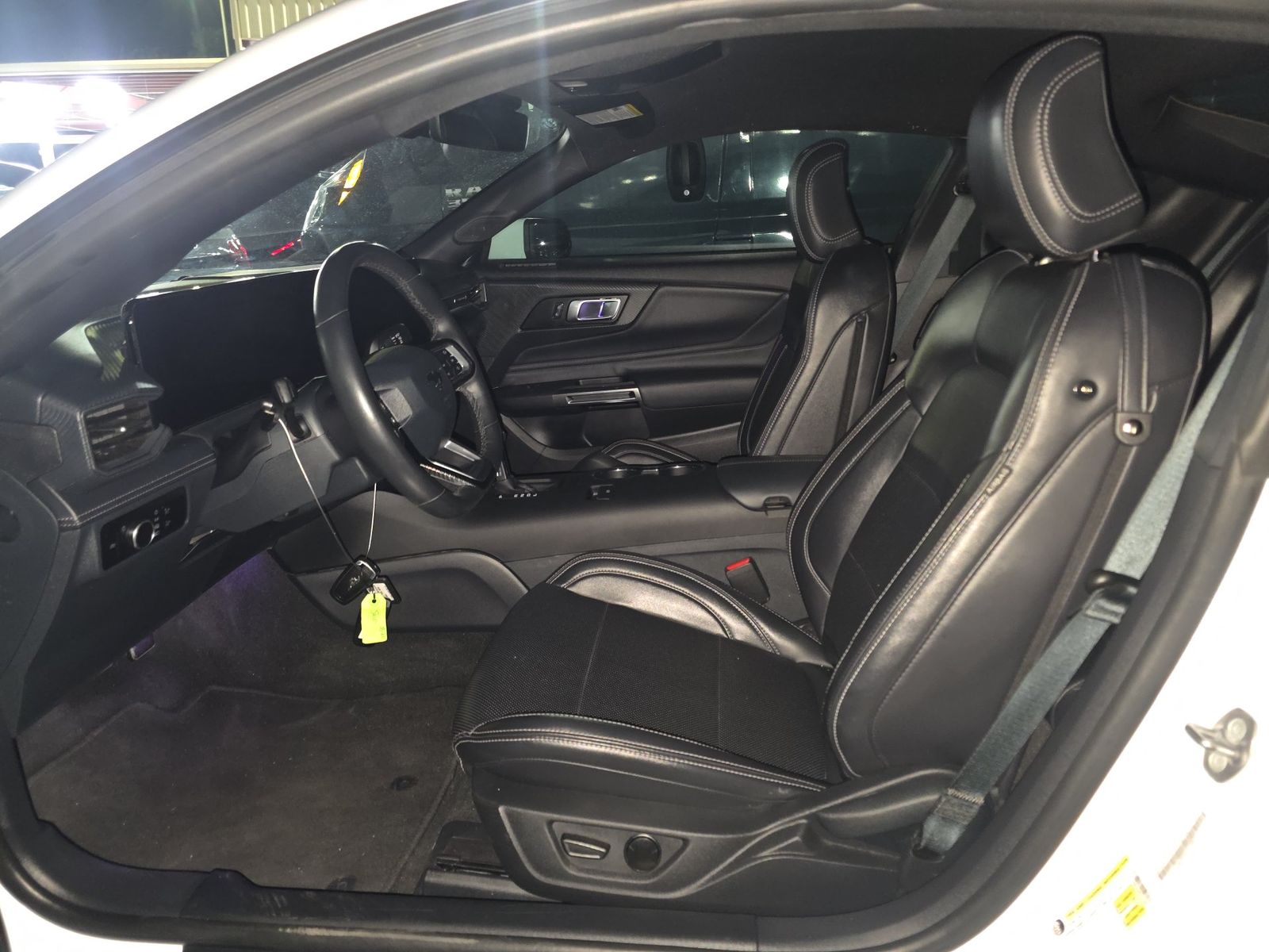 2025 Ford Mustang EcoBoost Premium RWD