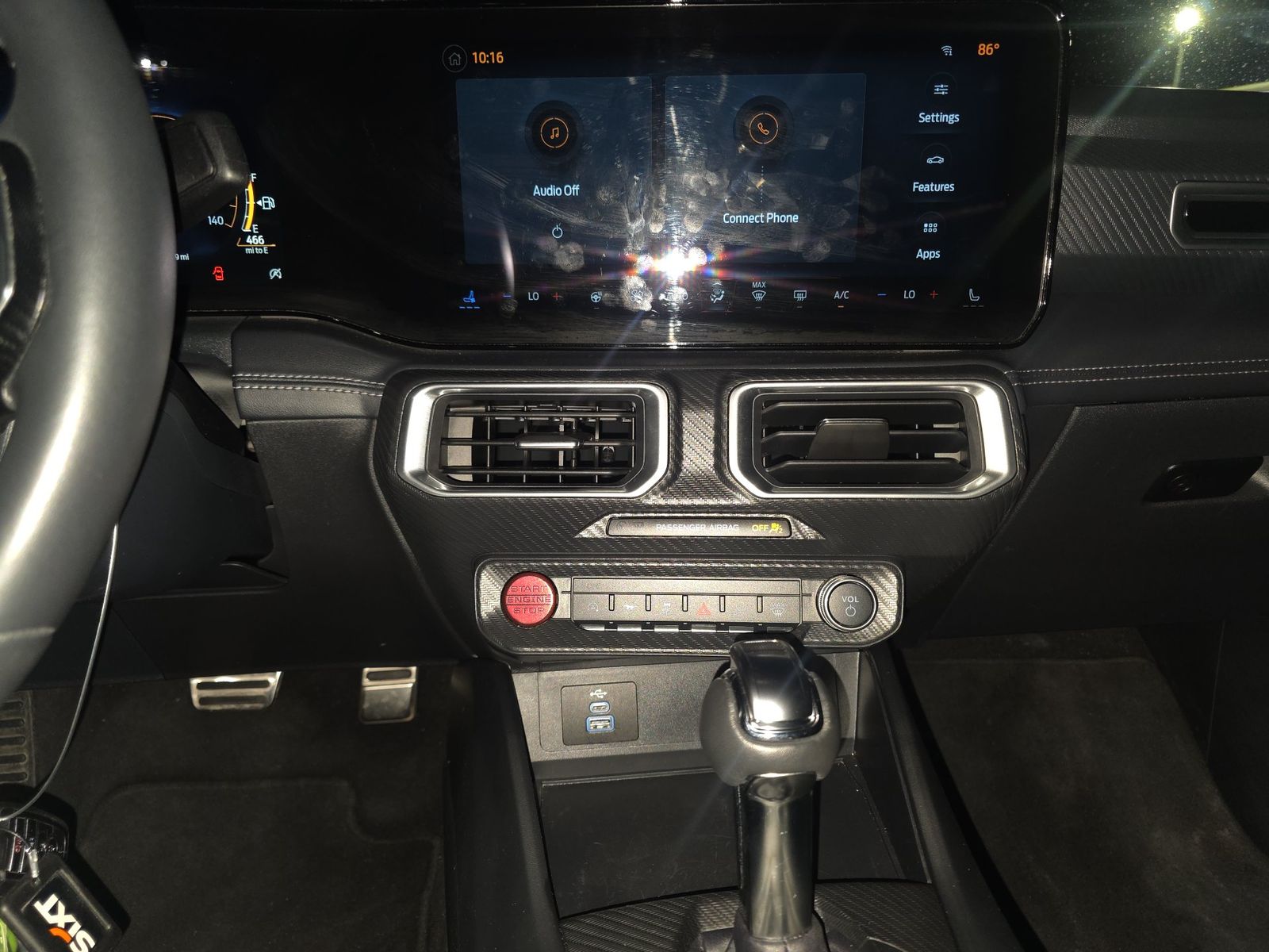 2025 Ford Mustang EcoBoost Premium RWD