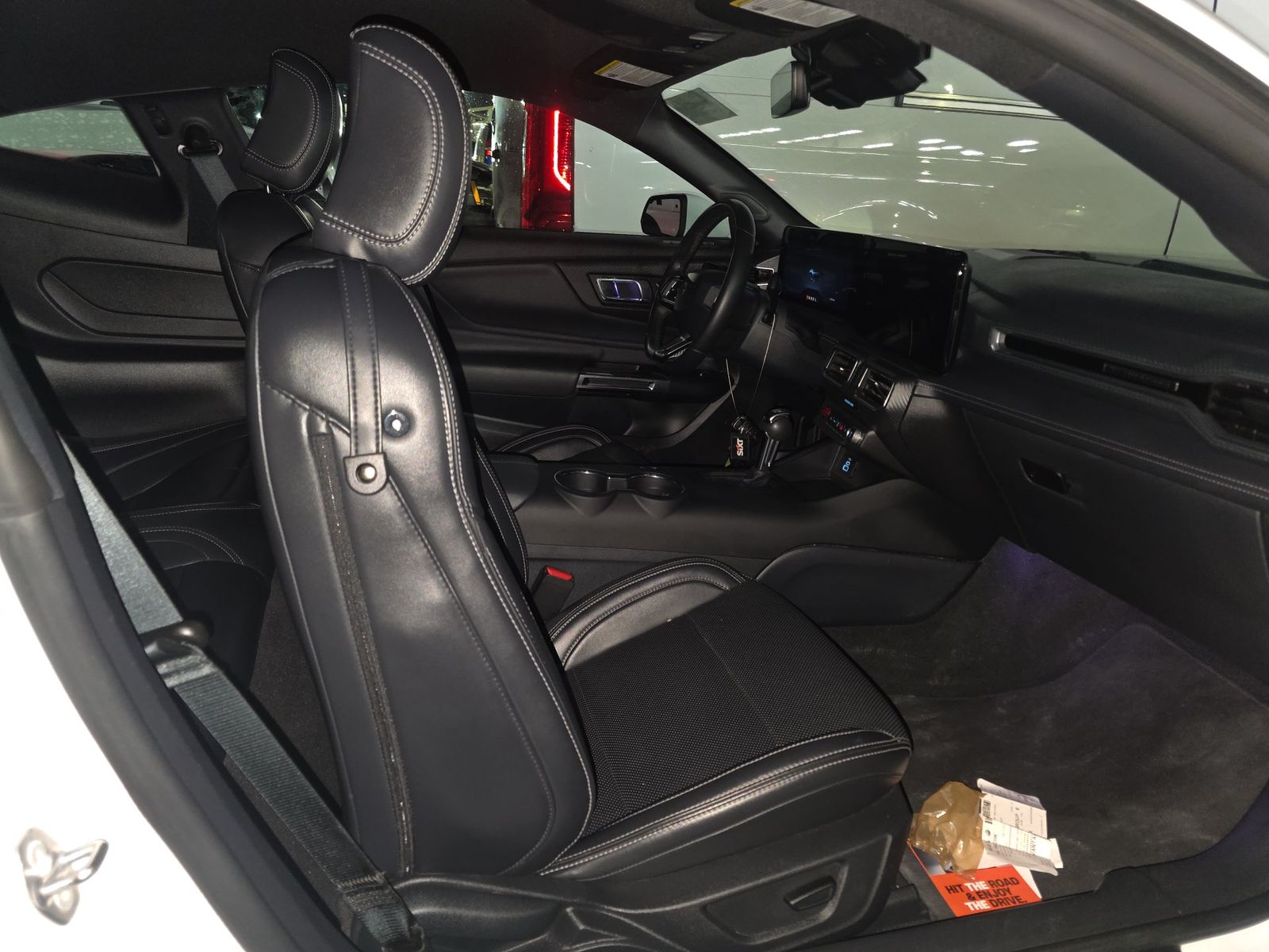 2025 Ford Mustang EcoBoost Premium RWD