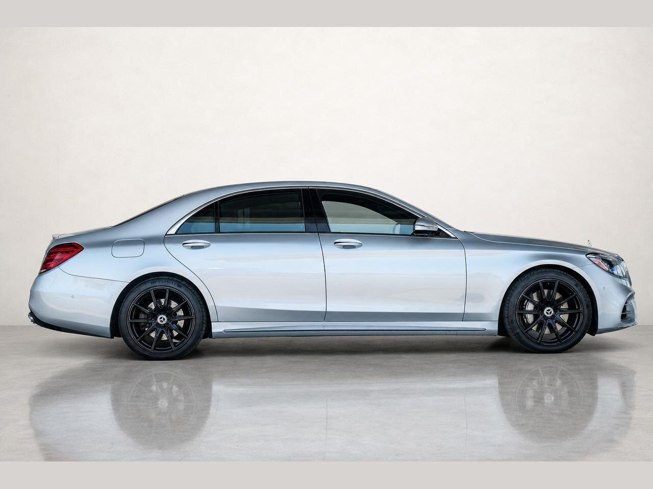 2020 Mercedes-Benz S-Class S 560 RWD