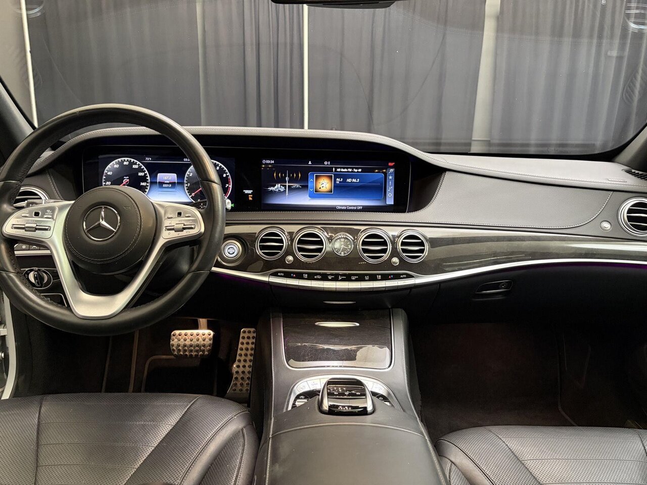 2020 Mercedes-Benz S-Class S 560 RWD