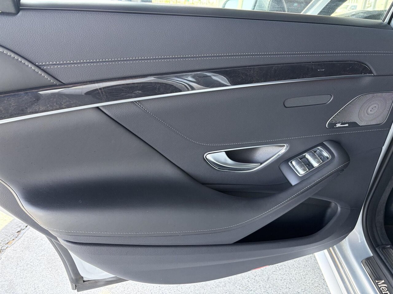 2020 Mercedes-Benz S-Class S 560 RWD