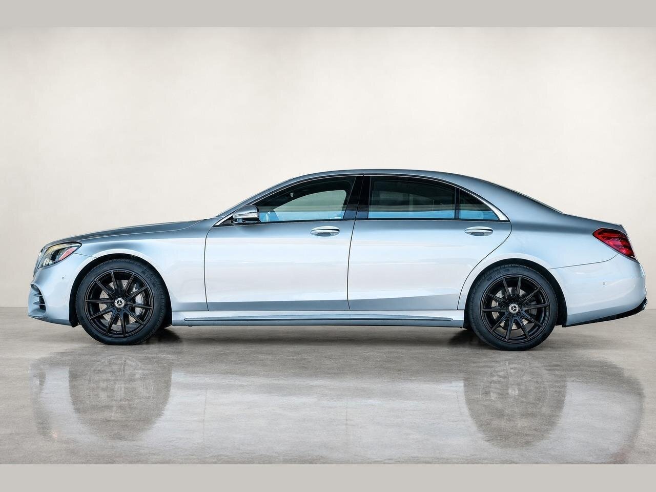 2020 Mercedes-Benz S-Class S 560 RWD