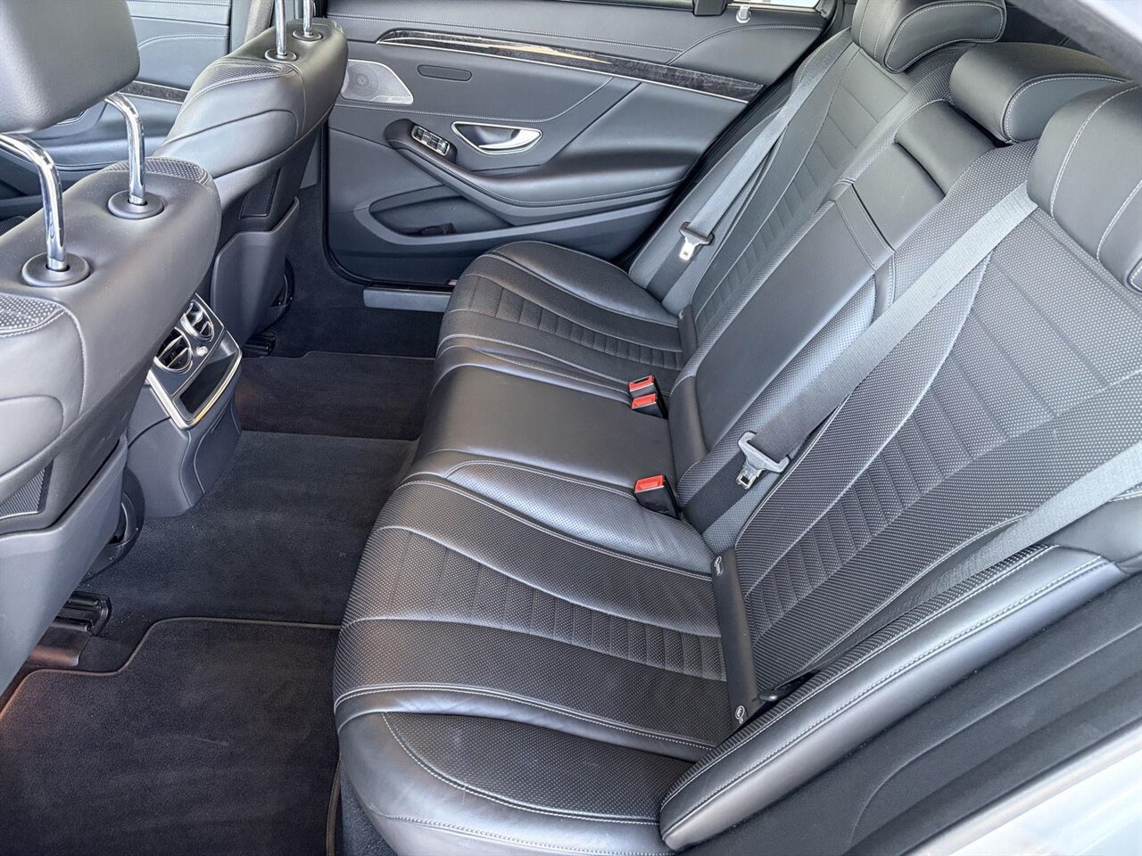 2020 Mercedes-Benz S-Class S 560 RWD