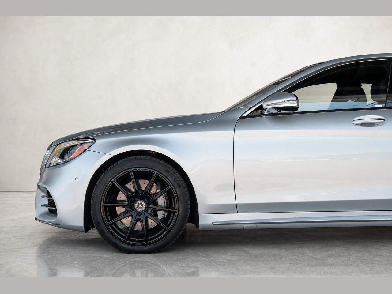 2020 Mercedes-Benz S-Class S 560 RWD
