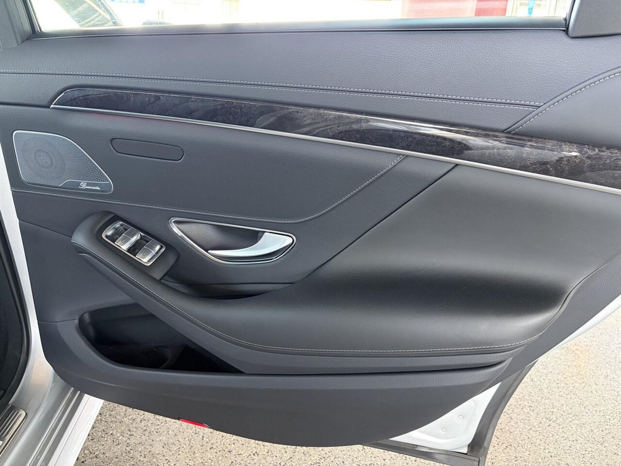 2020 Mercedes-Benz S-Class S 560 RWD