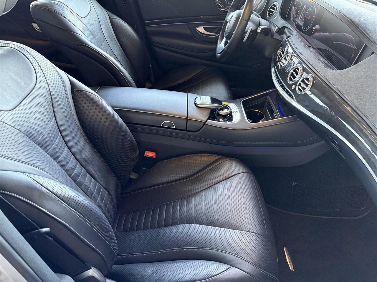 2020 Mercedes-Benz S-Class S 560 RWD