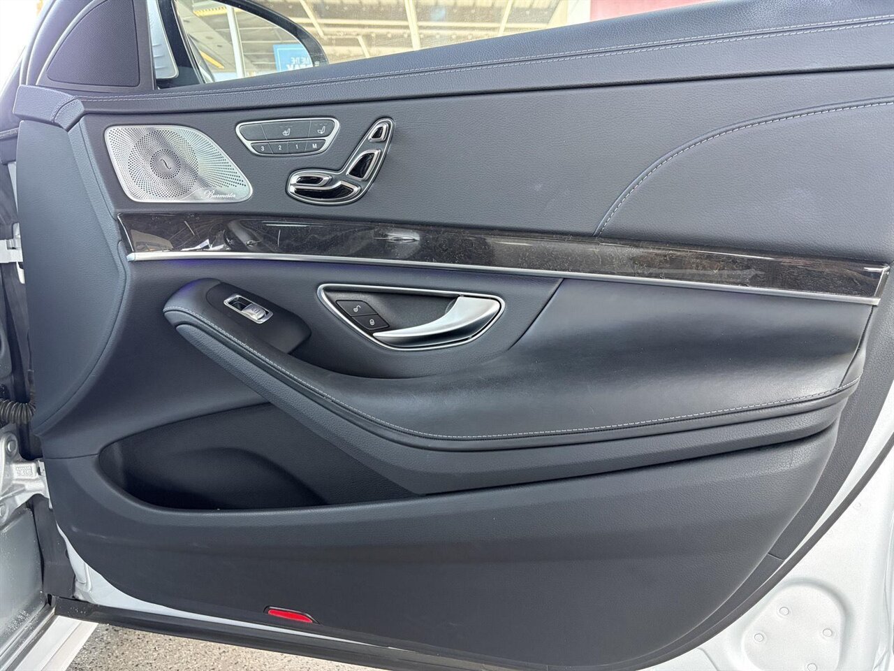 2020 Mercedes-Benz S-Class S 560 RWD