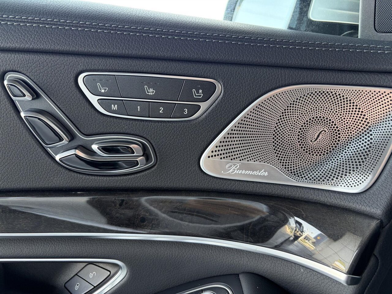2020 Mercedes-Benz S-Class S 560 RWD