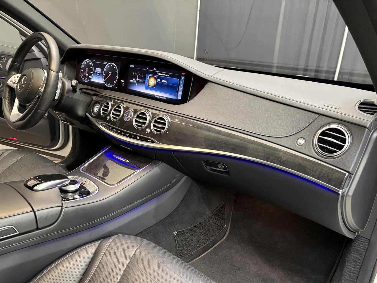 2020 Mercedes-Benz S-Class S 560 RWD