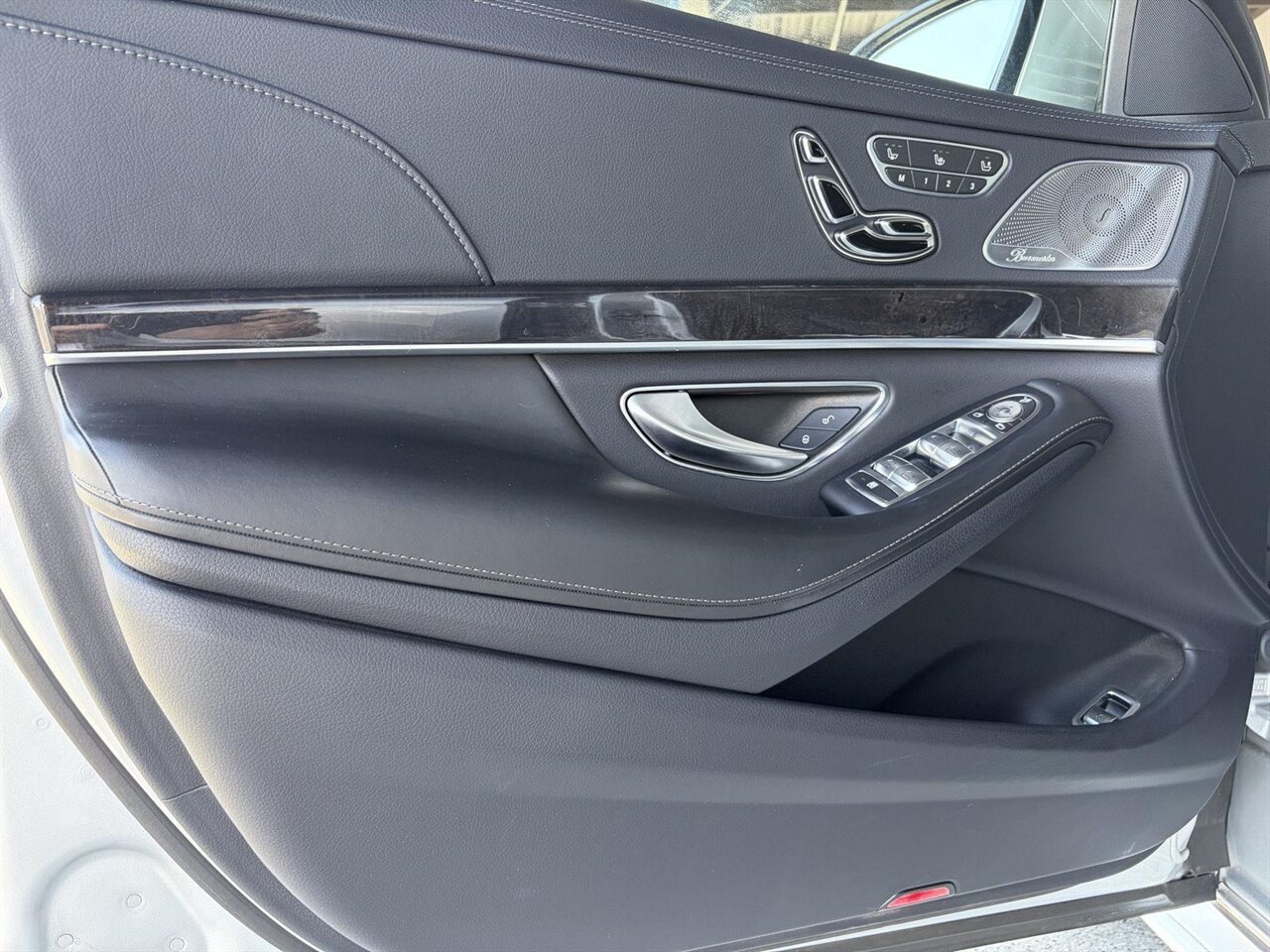 2020 Mercedes-Benz S-Class S 560 RWD