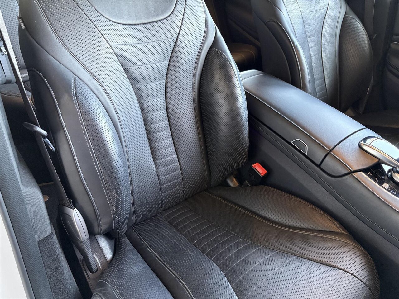 2020 Mercedes-Benz S-Class S 560 RWD