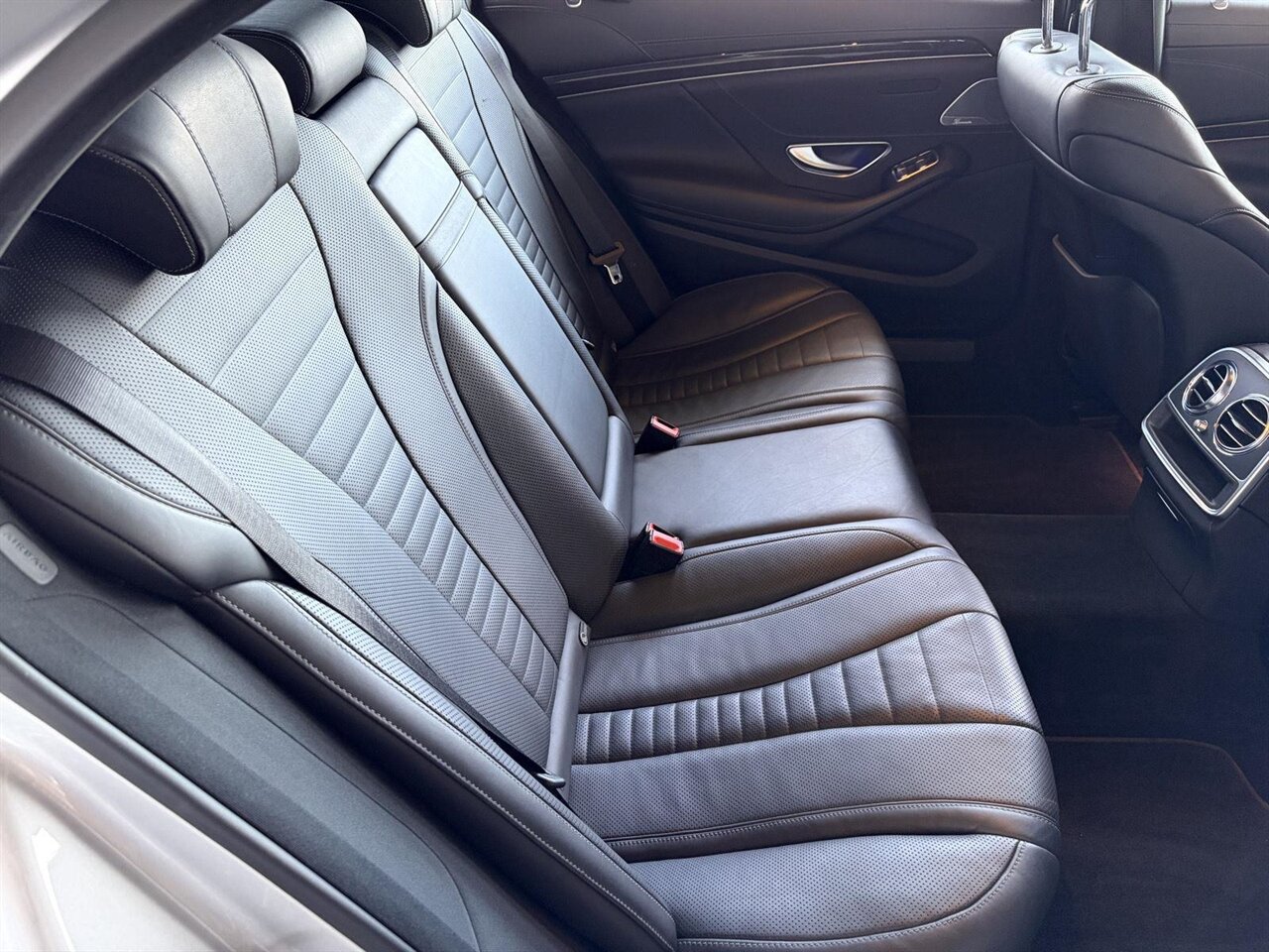 2020 Mercedes-Benz S-Class S 560 RWD