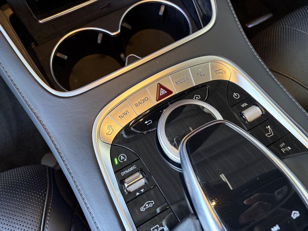 2020 Mercedes-Benz S-Class S 560 RWD