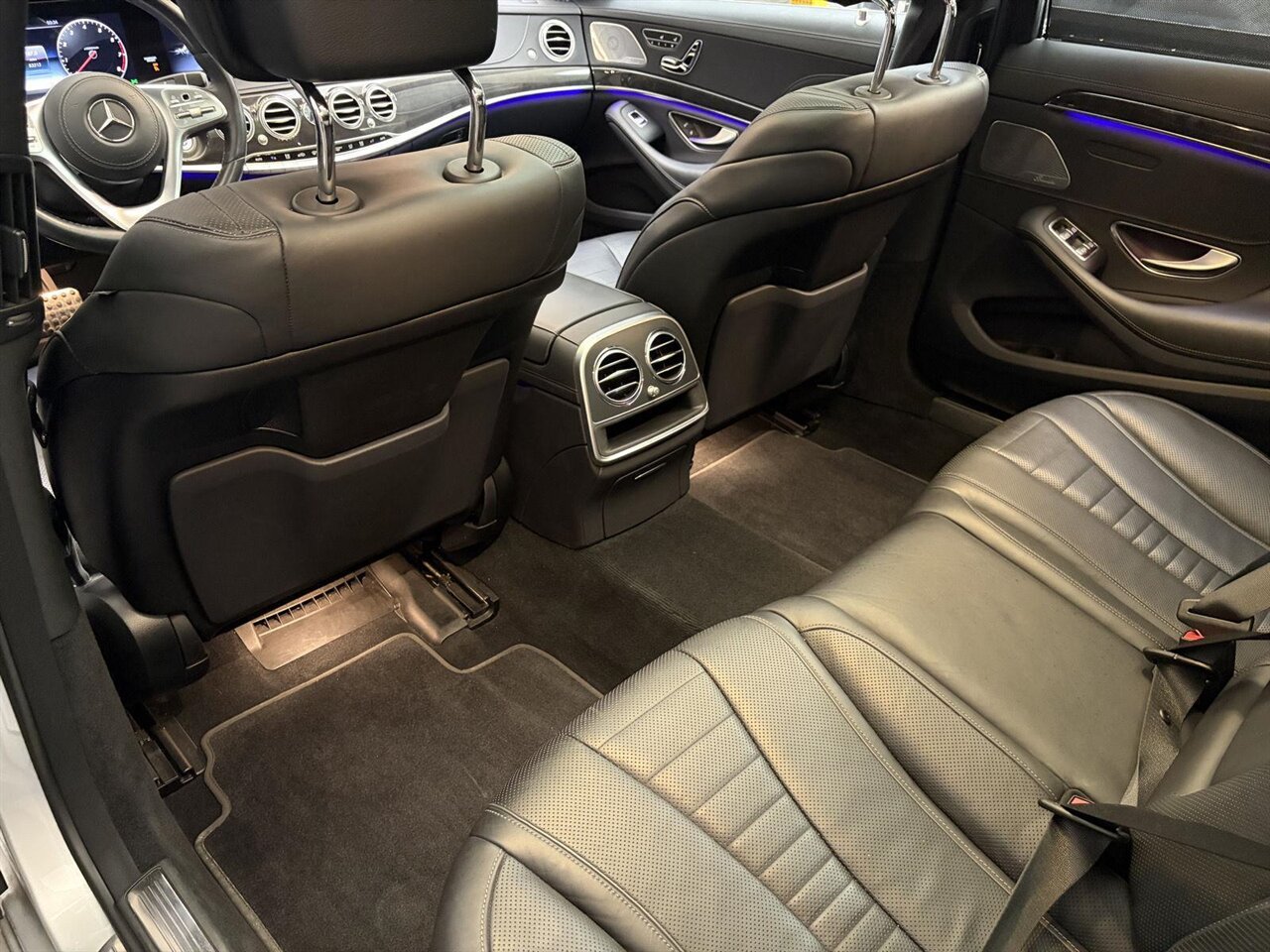 2020 Mercedes-Benz S-Class S 560 RWD