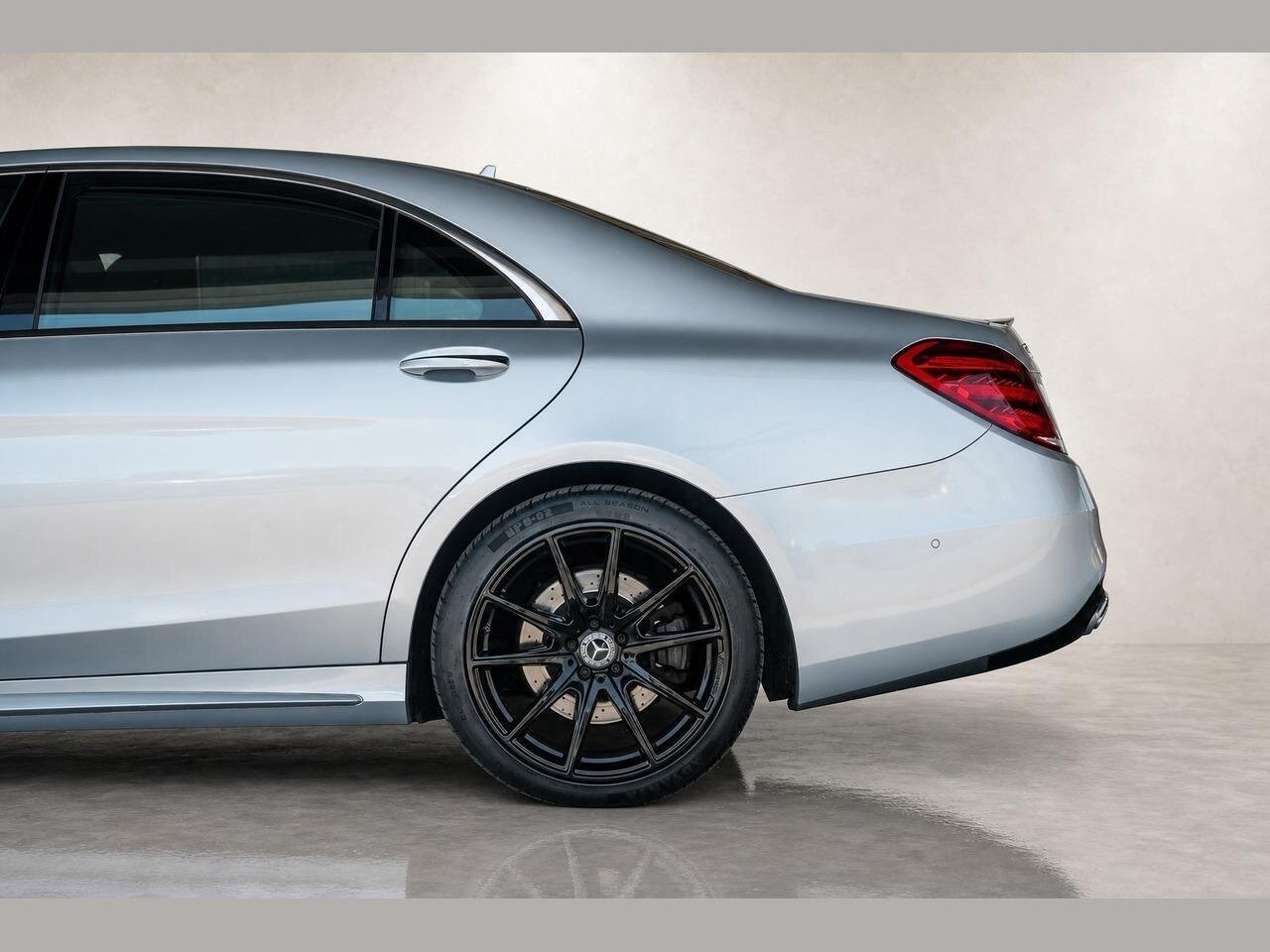 2020 Mercedes-Benz S-Class S 560 RWD