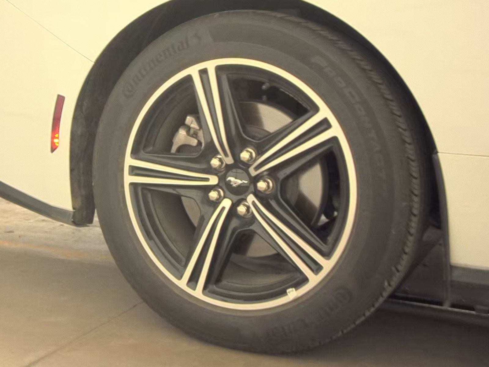 2025 Ford Mustang EcoBoost Premium RWD