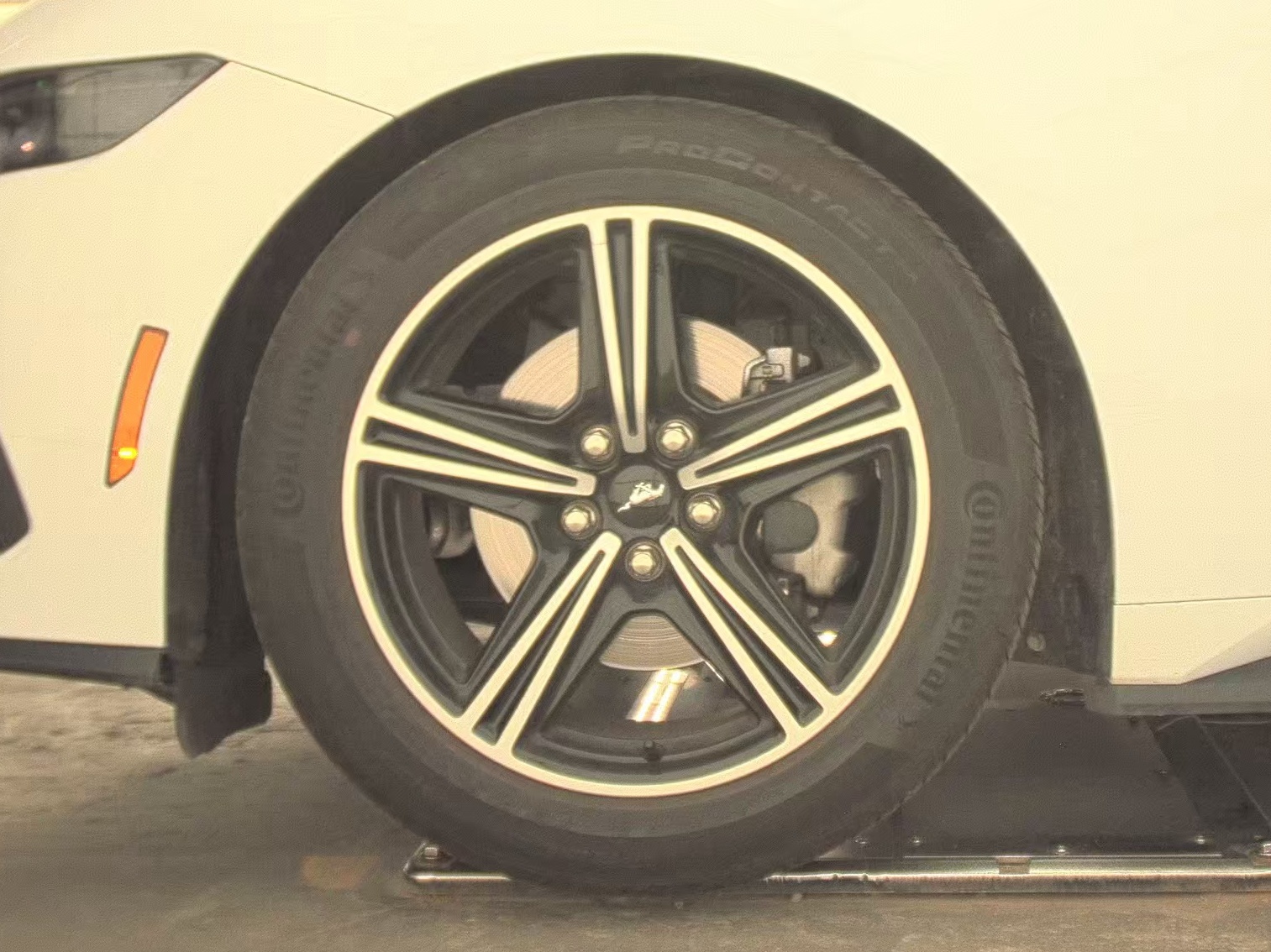 2025 Ford Mustang EcoBoost Premium RWD