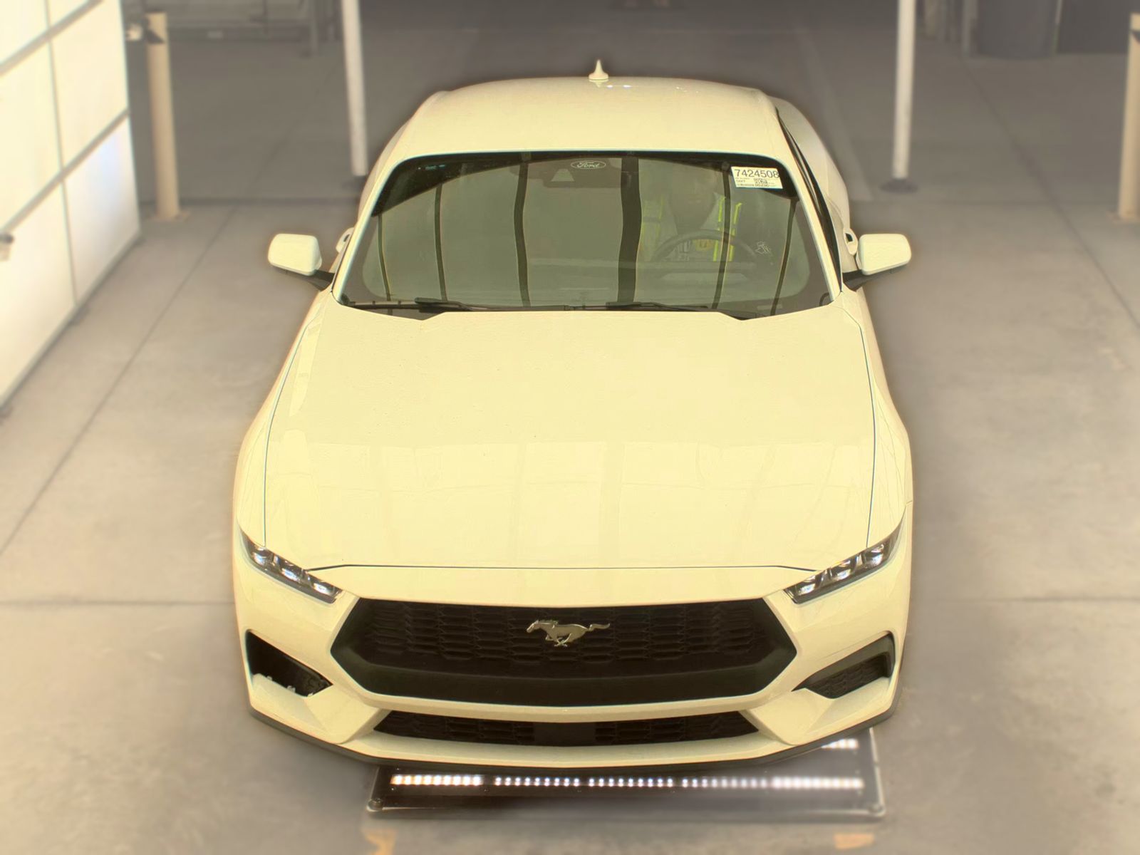 2025 Ford Mustang EcoBoost Premium RWD