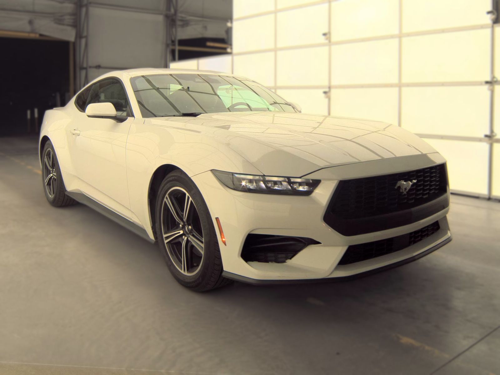 2025 Ford Mustang EcoBoost Premium RWD