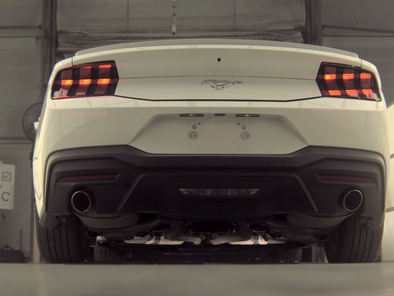 2025 Ford Mustang EcoBoost Premium RWD