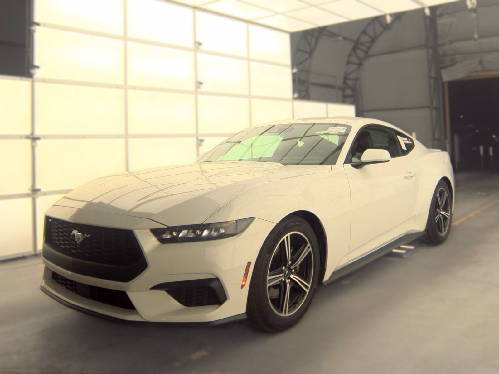 2025 Ford Mustang EcoBoost Premium RWD