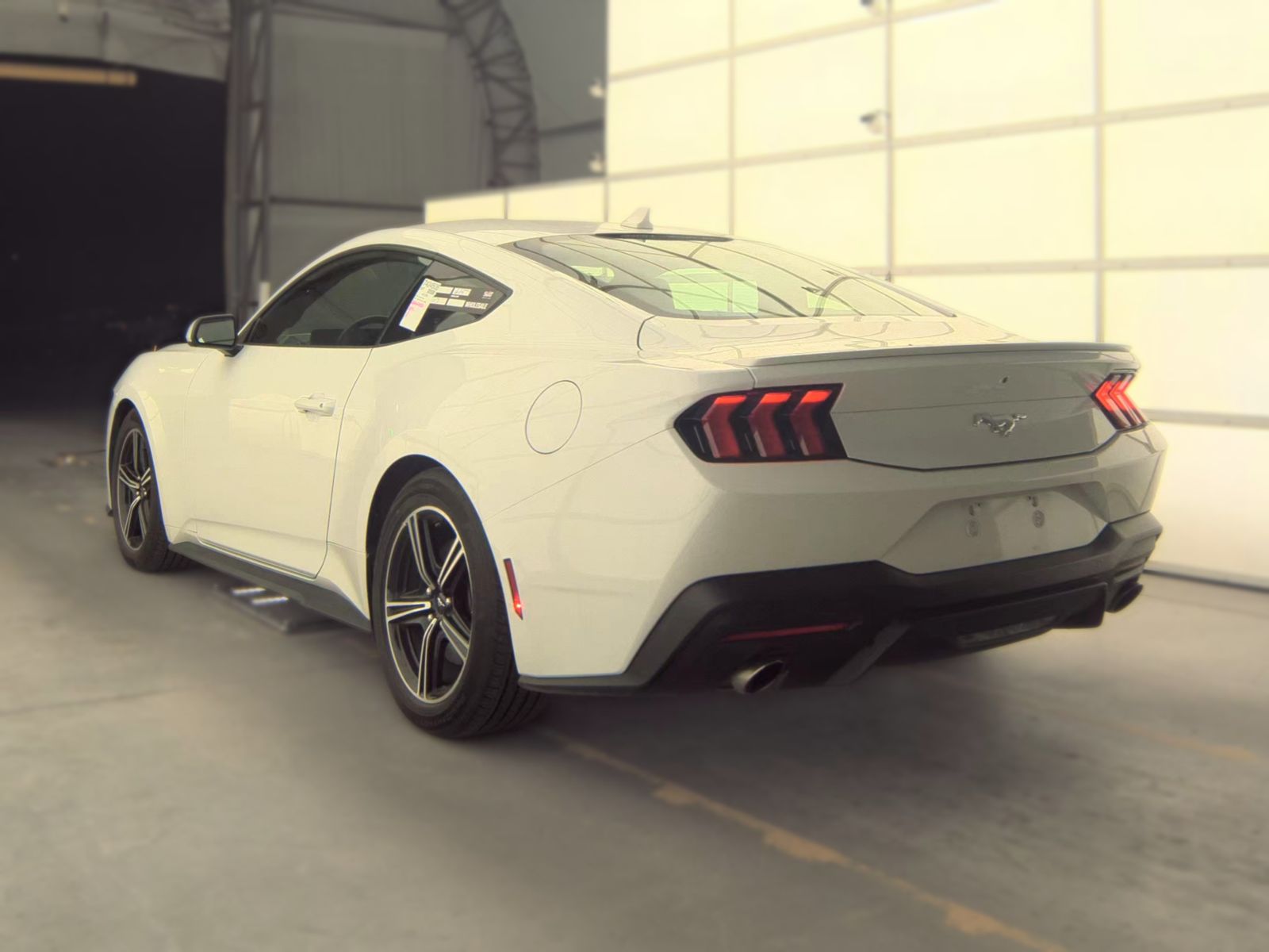 2025 Ford Mustang EcoBoost Premium RWD