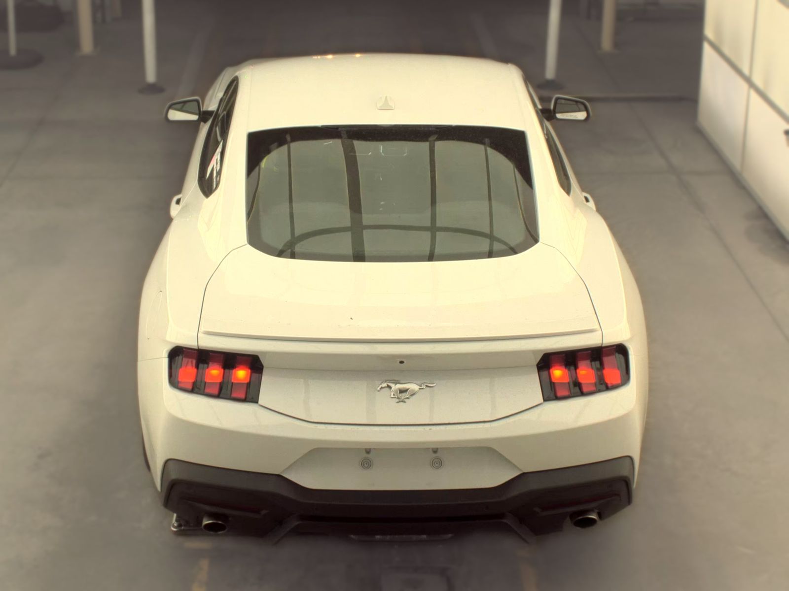 2025 Ford Mustang EcoBoost Premium RWD