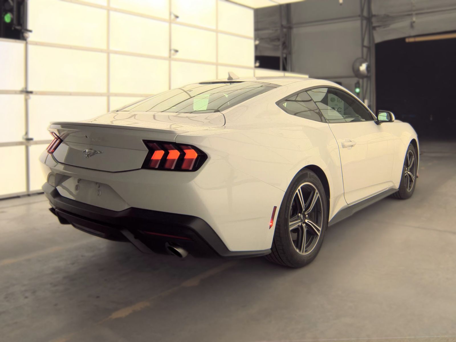 2025 Ford Mustang EcoBoost Premium RWD