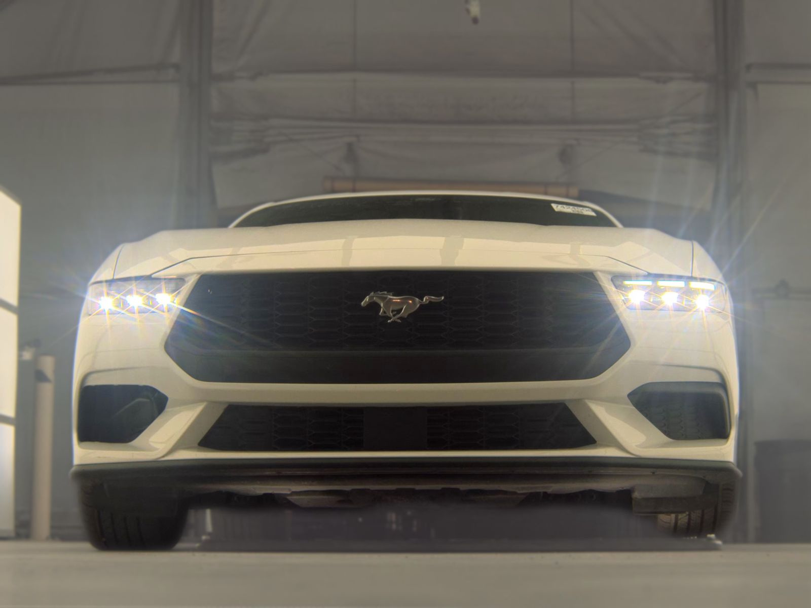 2025 Ford Mustang EcoBoost Premium RWD