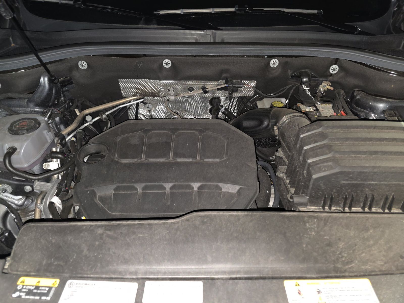 2025 Volkswagen Atlas 2.0T SE FWD