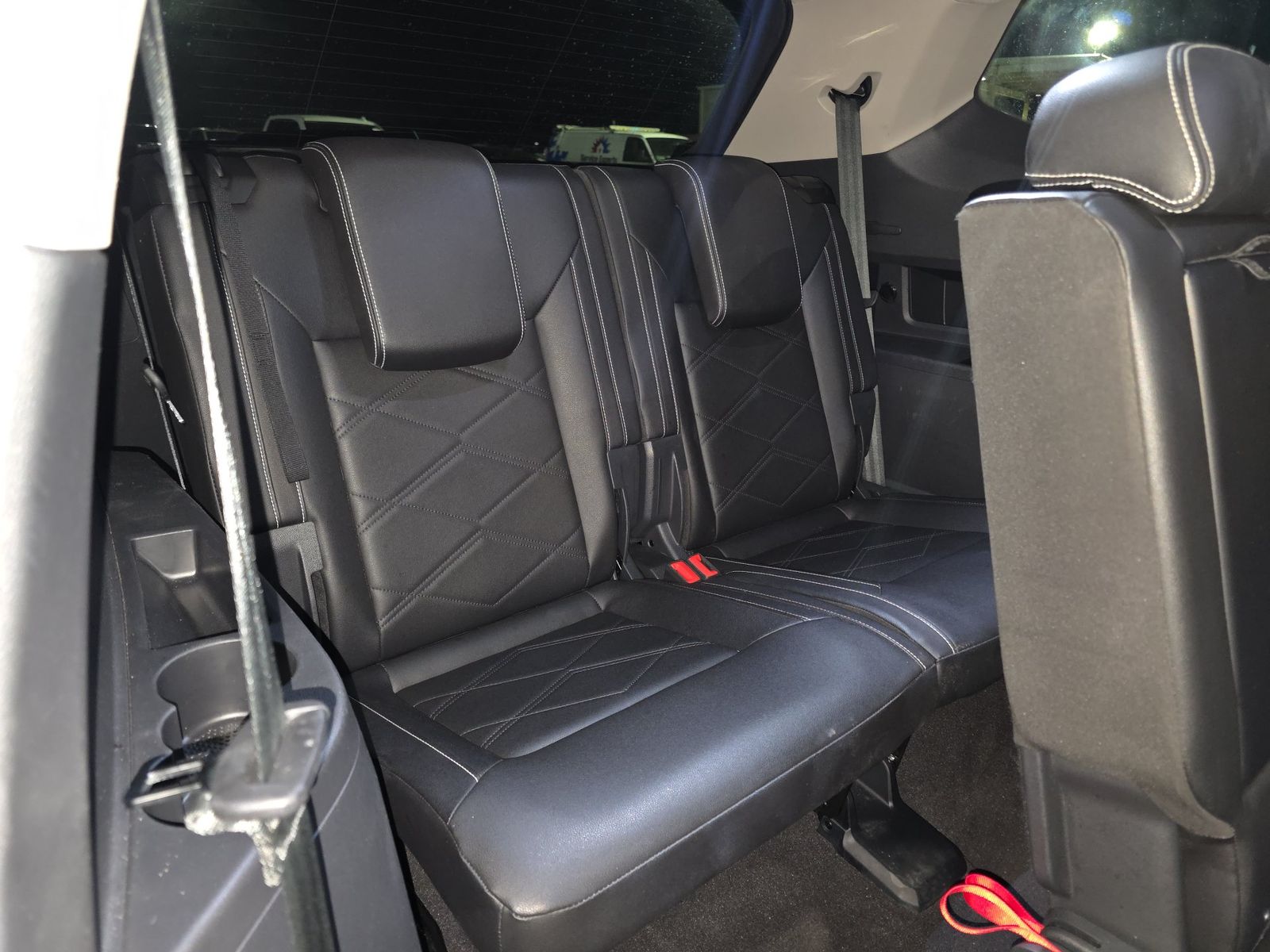 2025 Volkswagen Atlas 2.0T SE FWD