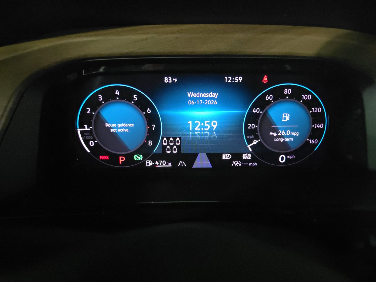 2025 Volkswagen Atlas 2.0T SE FWD