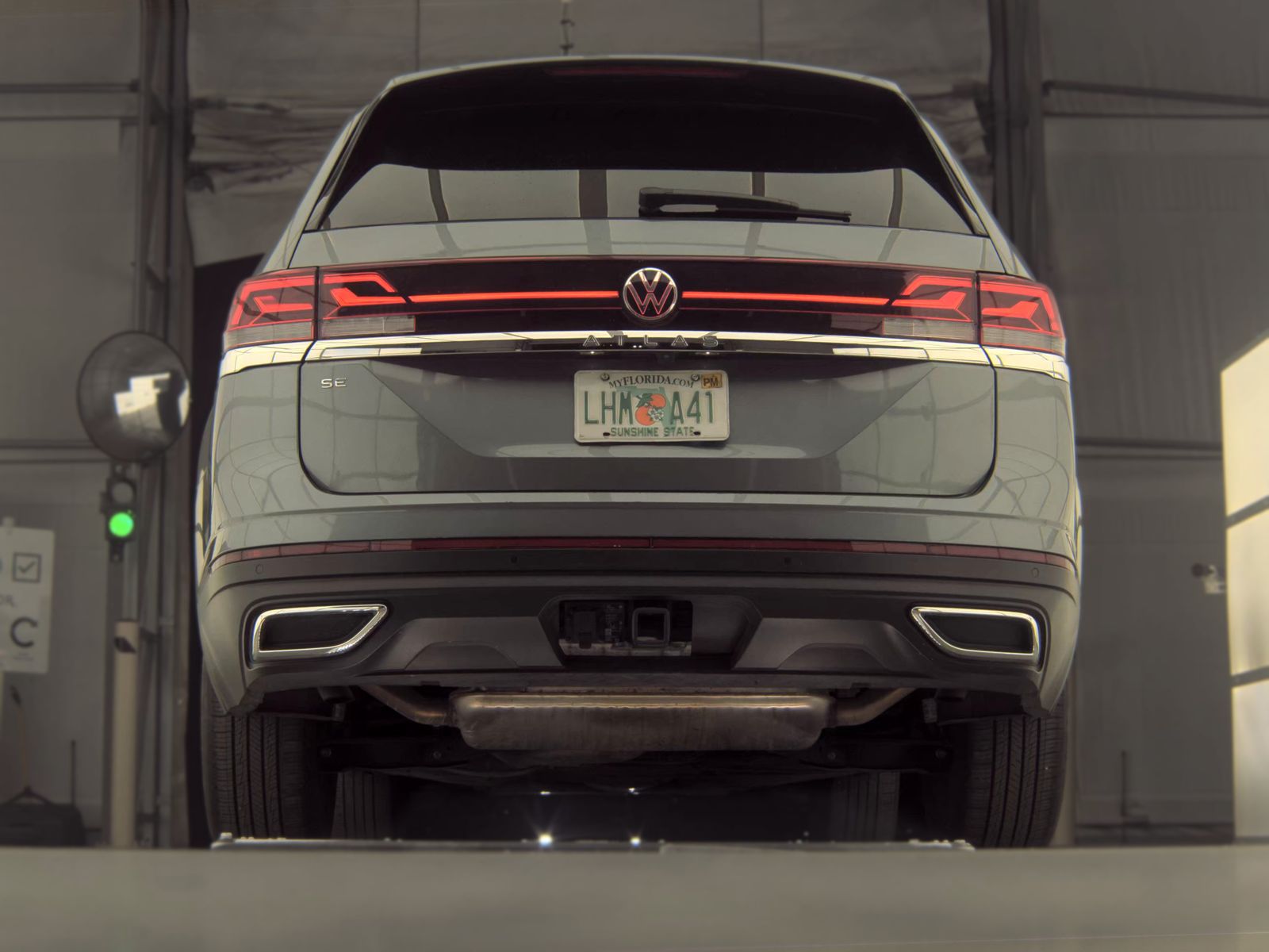 2025 Volkswagen Atlas 2.0T SE FWD