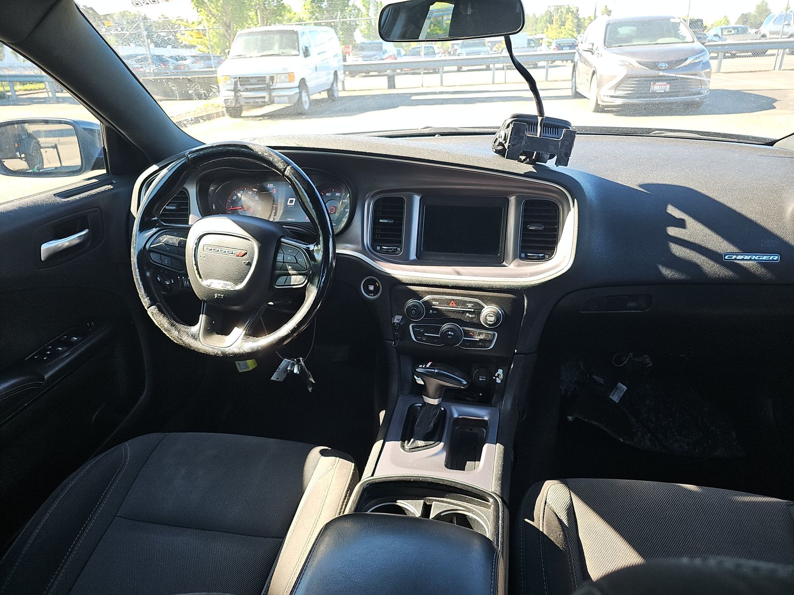 2021 Dodge Charger SXT RWD