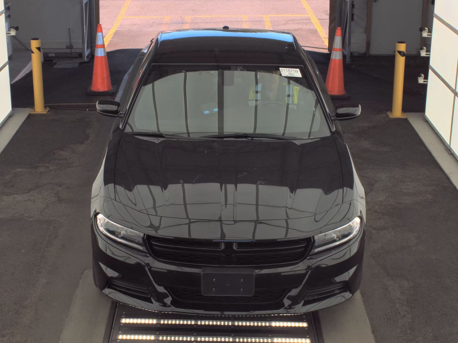 2021 Dodge Charger SXT RWD